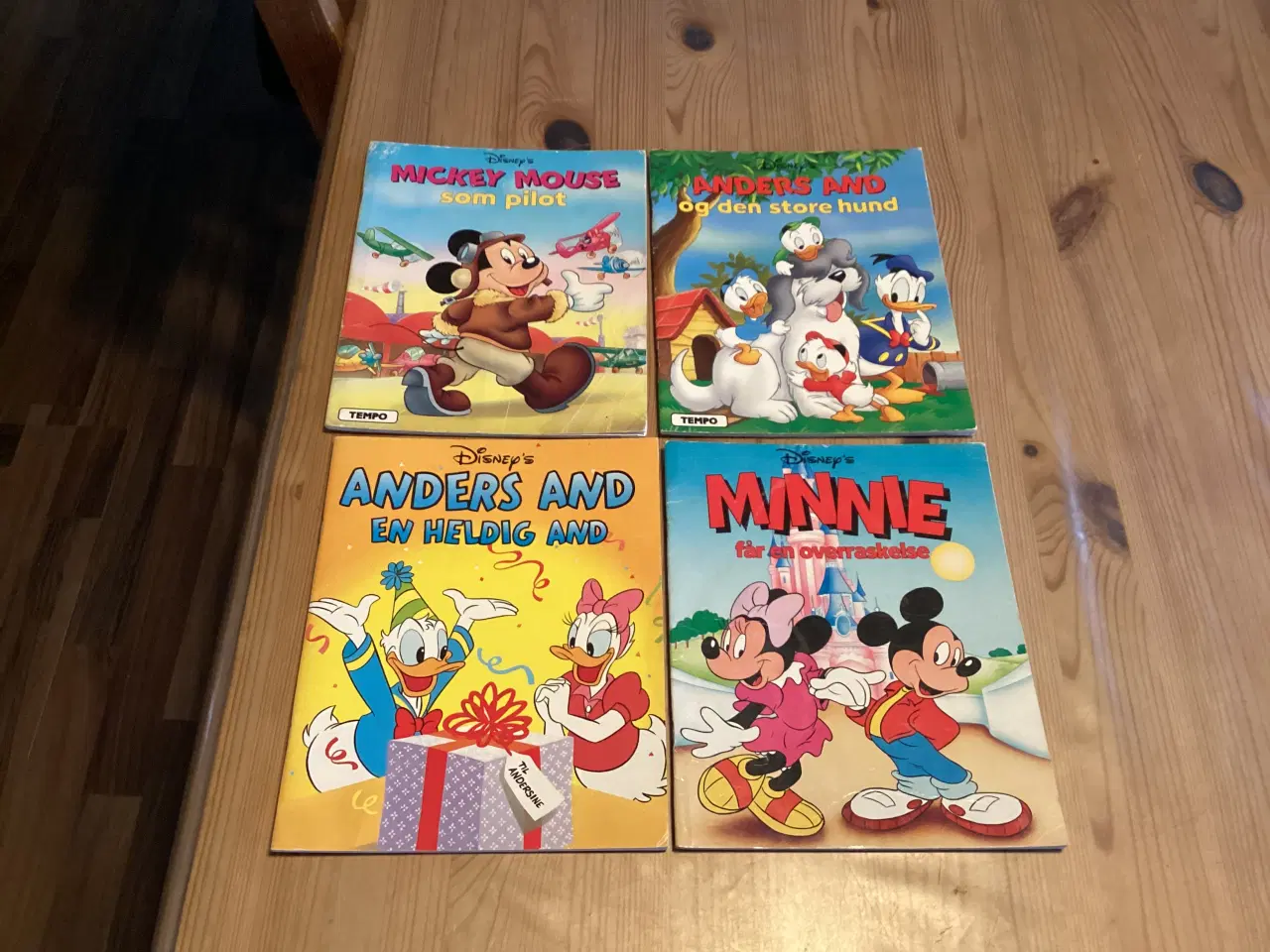 Billede 6 - Disney Bøger.