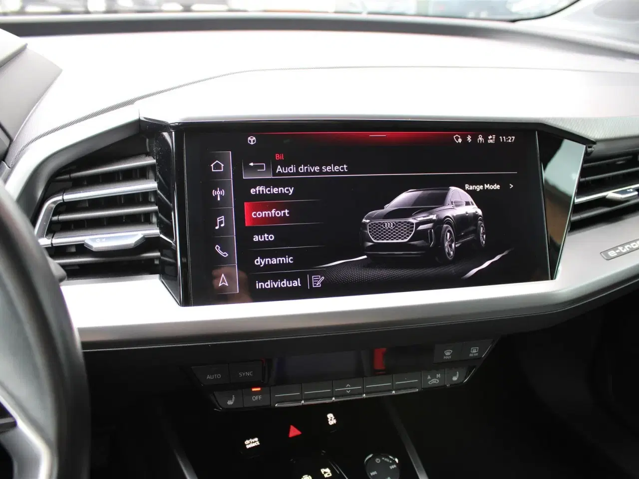 Billede 12 - Audi Q4 40 E-tron S Line 204HK 5d Aut.