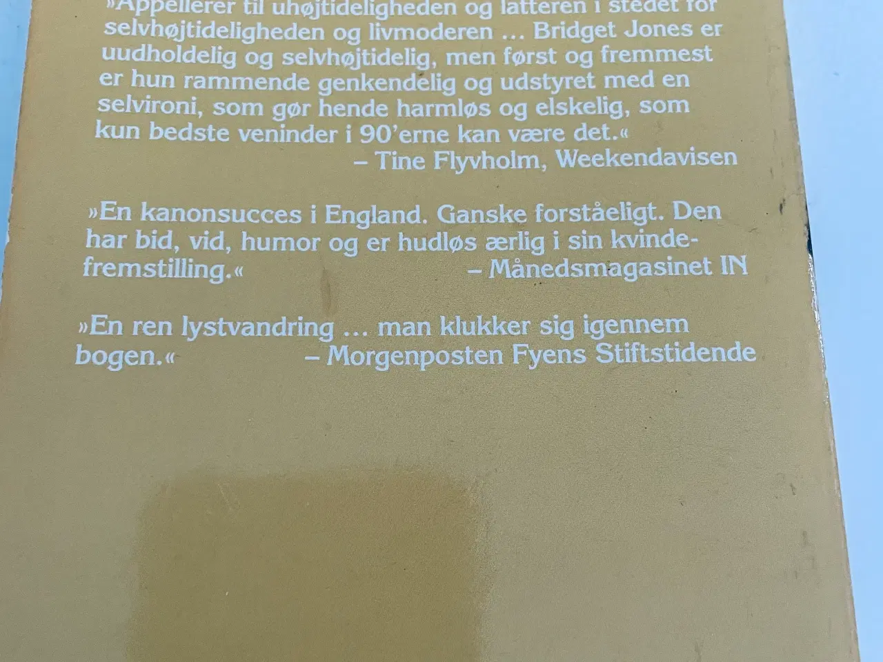 Billede 3 - Bridget Jones dagbog 