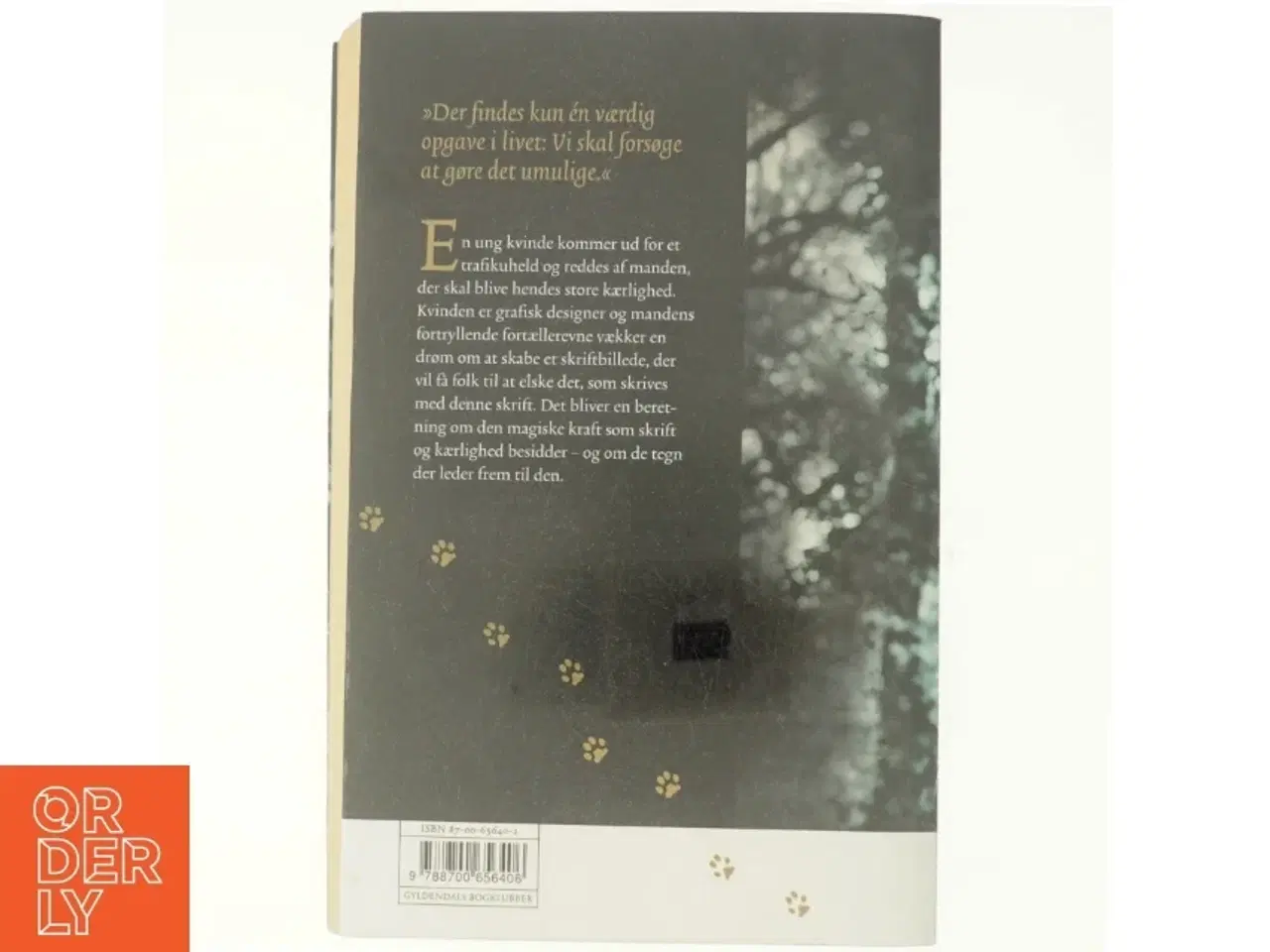 Billede 3 - Tegn til kærlighed : roman af Jan Kjærstad (Bog)