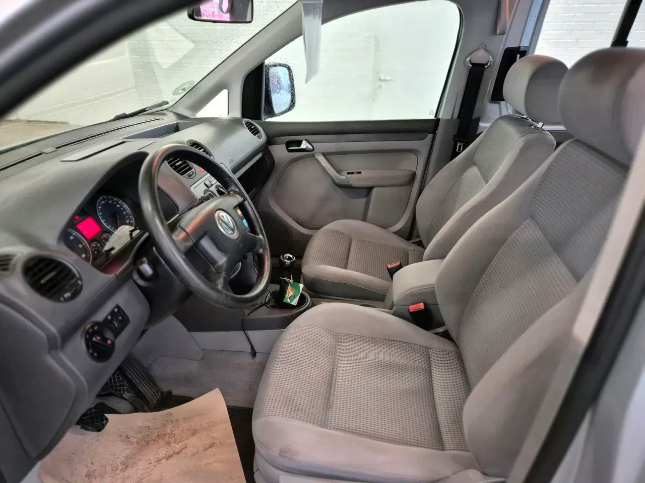 Billede 8 - VW Caddy 1,6 16V 102HK