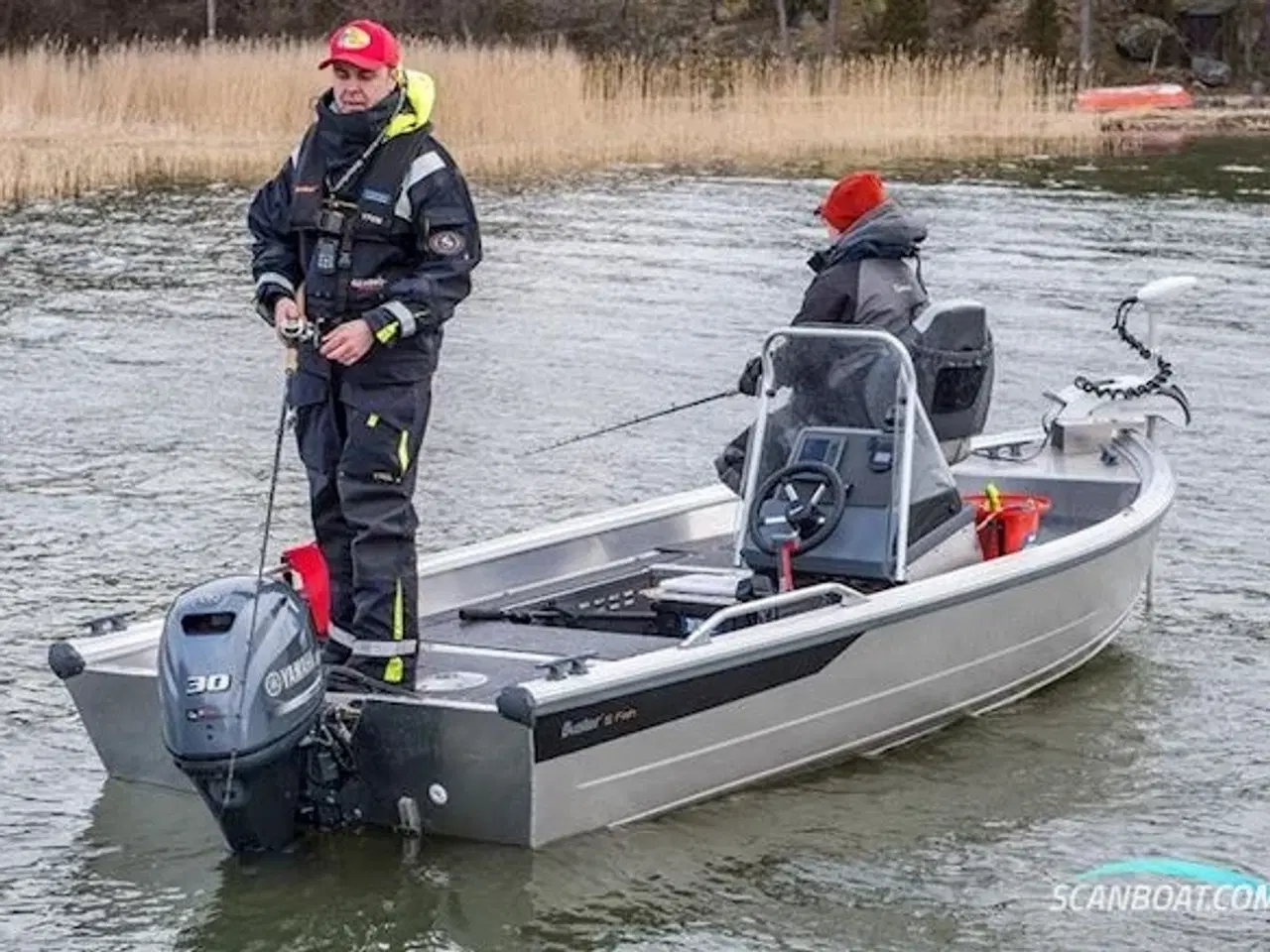 Billede 2 - Yamaha 30 HK 4-Takt