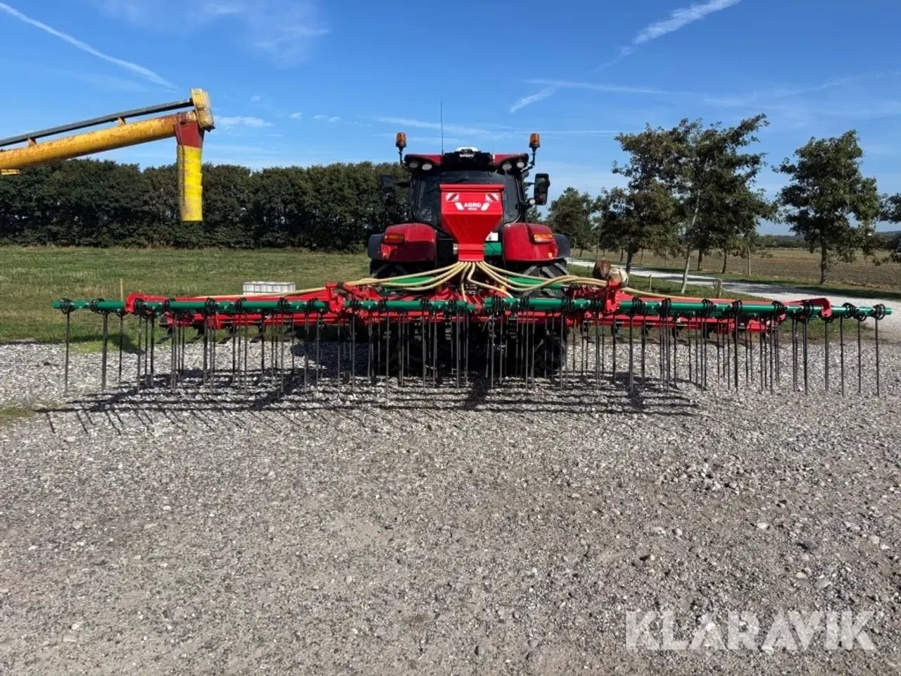 Billede 4 - Halmstrigle Agro Meza BM75 7,5 M