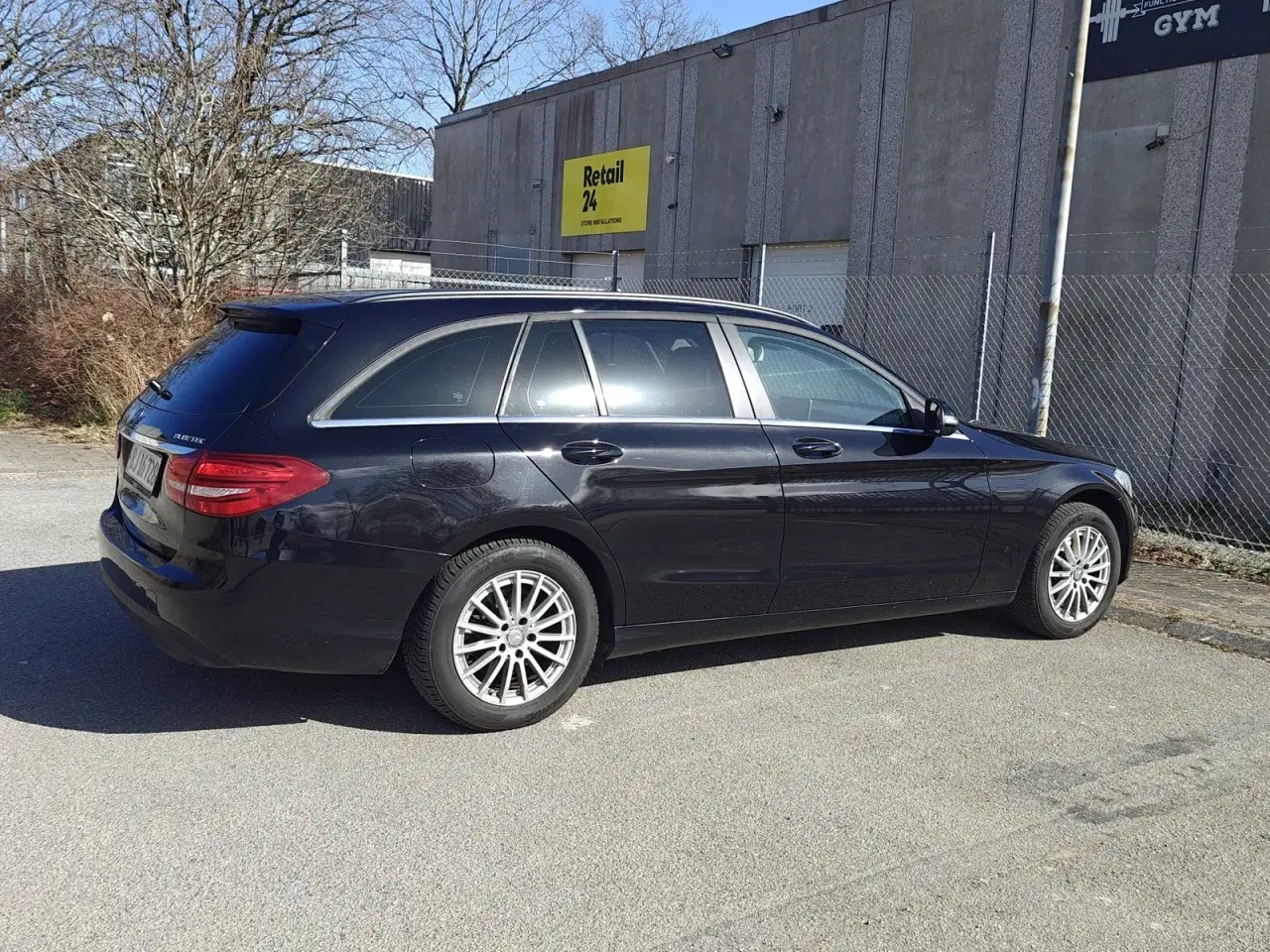 Billede 5 - Mercedes C220 2,2 BlueTEC Avantgarde stc.
