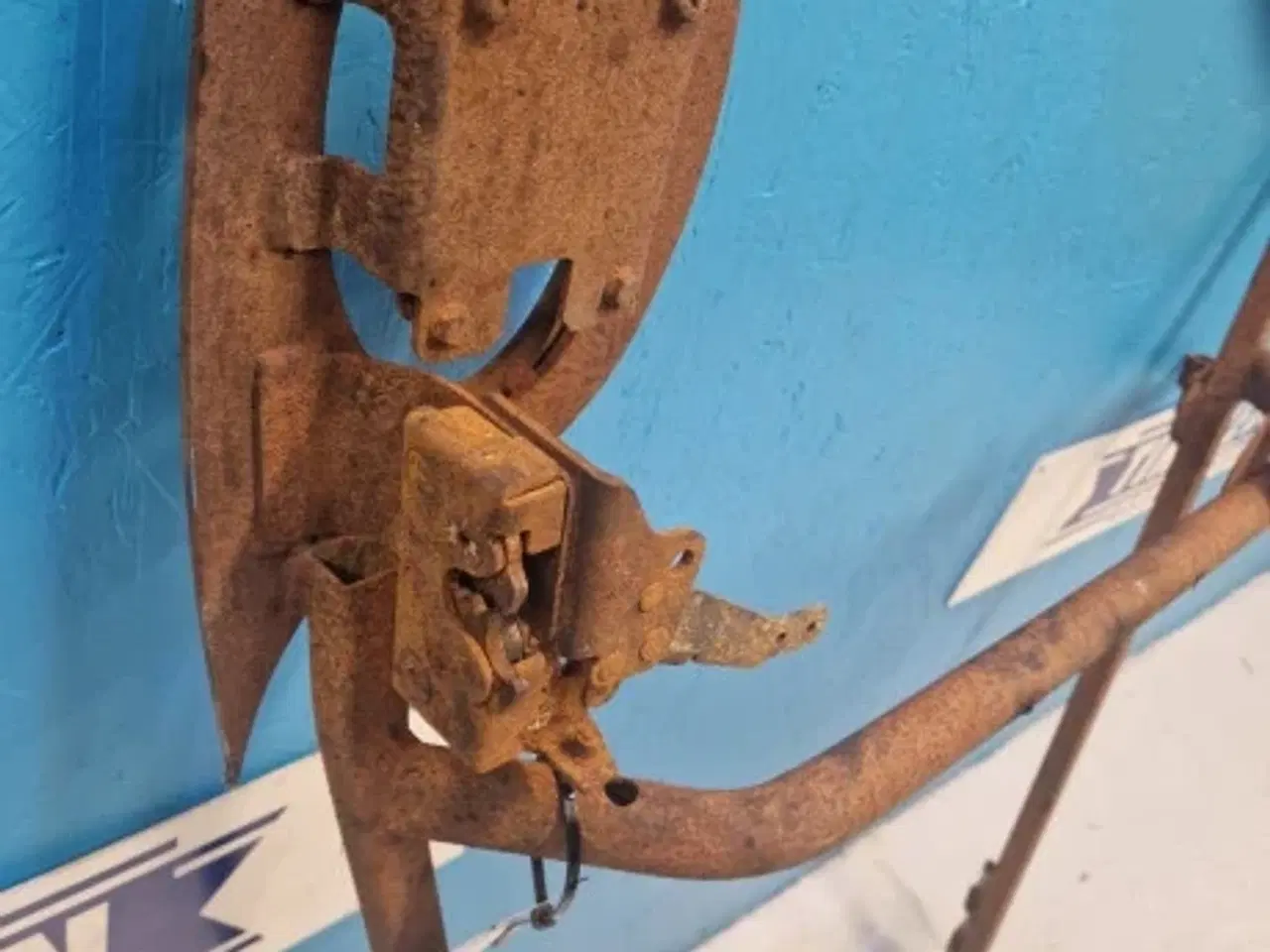 Billede 5 - JCB 4CX Dør 333/02342