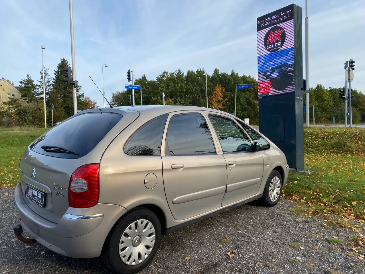 Billede 2 - Citroën Xsara Picasso 2,0 16V Exclusive aut. Van 5