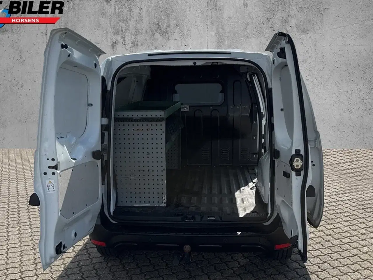 Billede 8 - Renault Express 1,5 dCi 95 Tekno