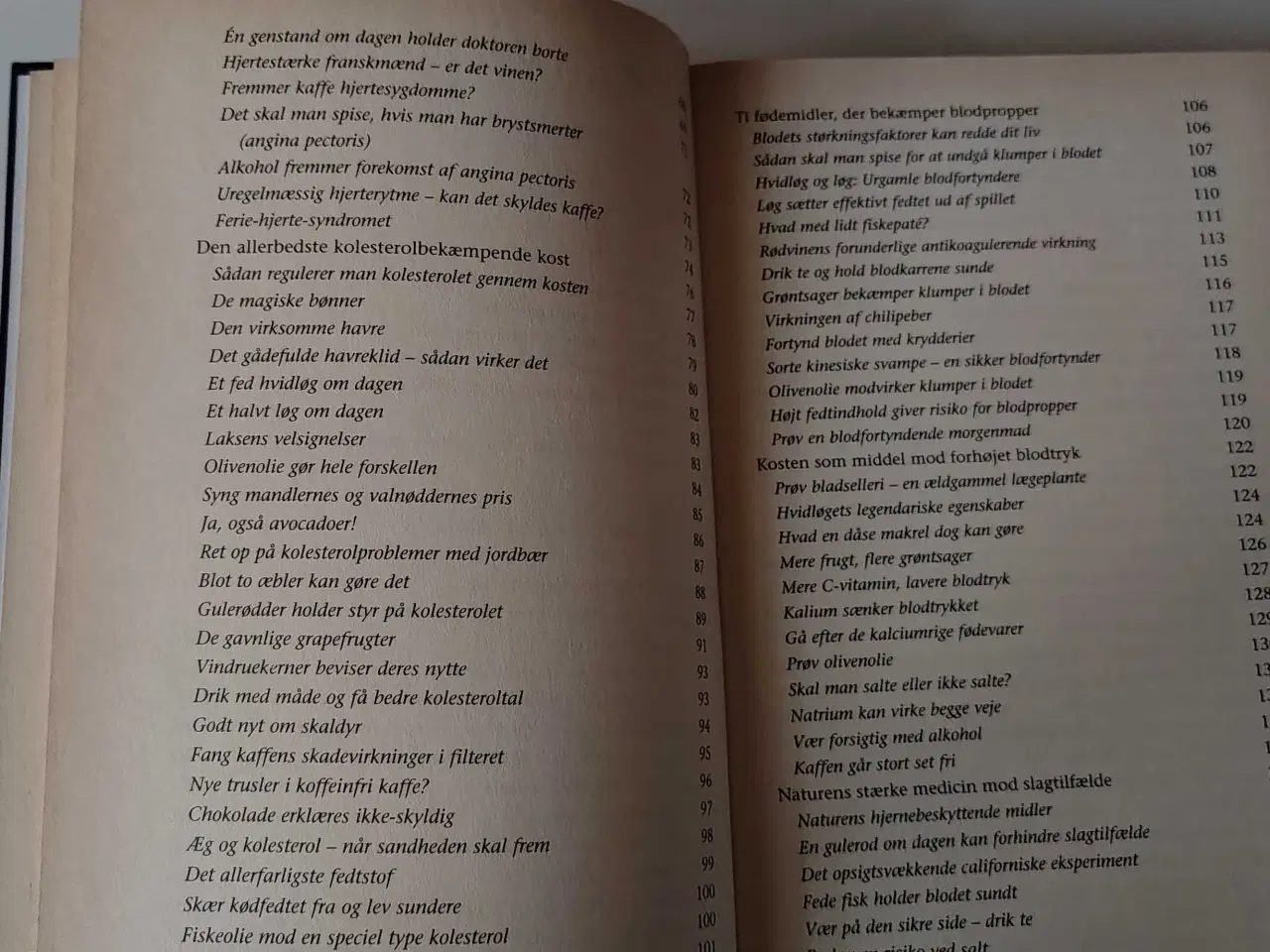 Billede 5 - Mad - Din mirakel medicin