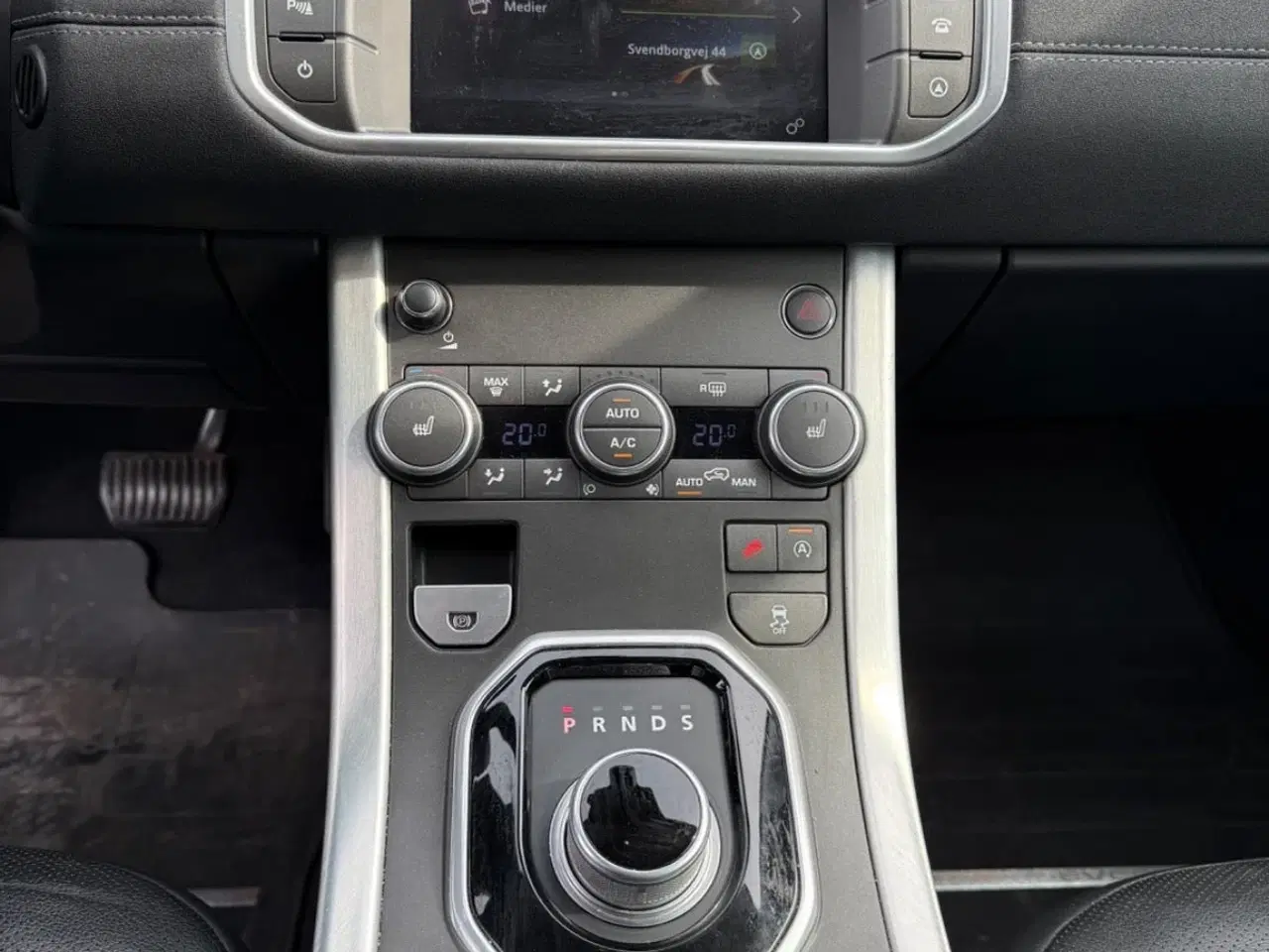 Billede 10 - Land Rover Range Rover Evoque 2,0 TD4 150 HSE aut.