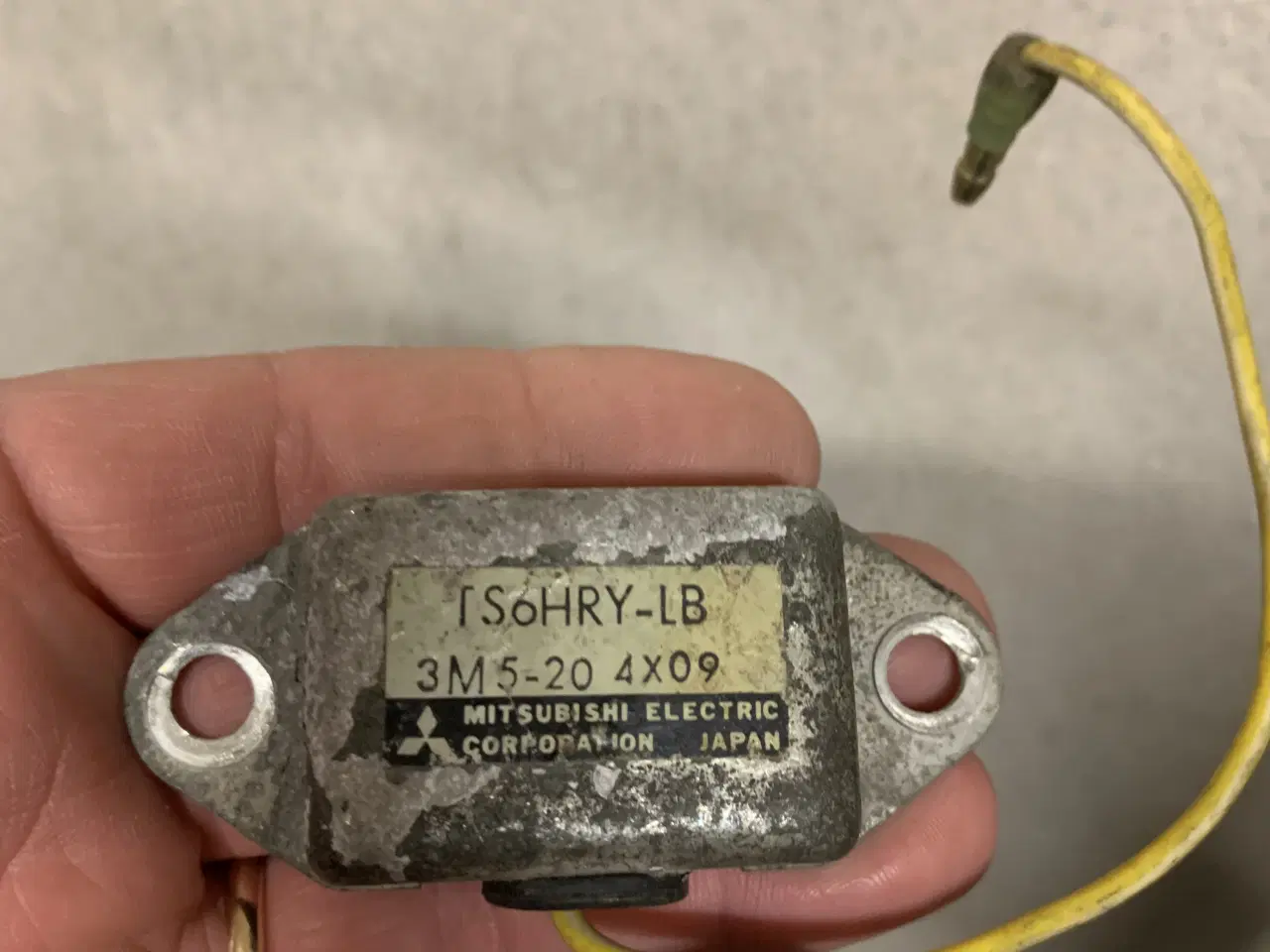 Billede 14 - Yamaha Fs1 2 gear