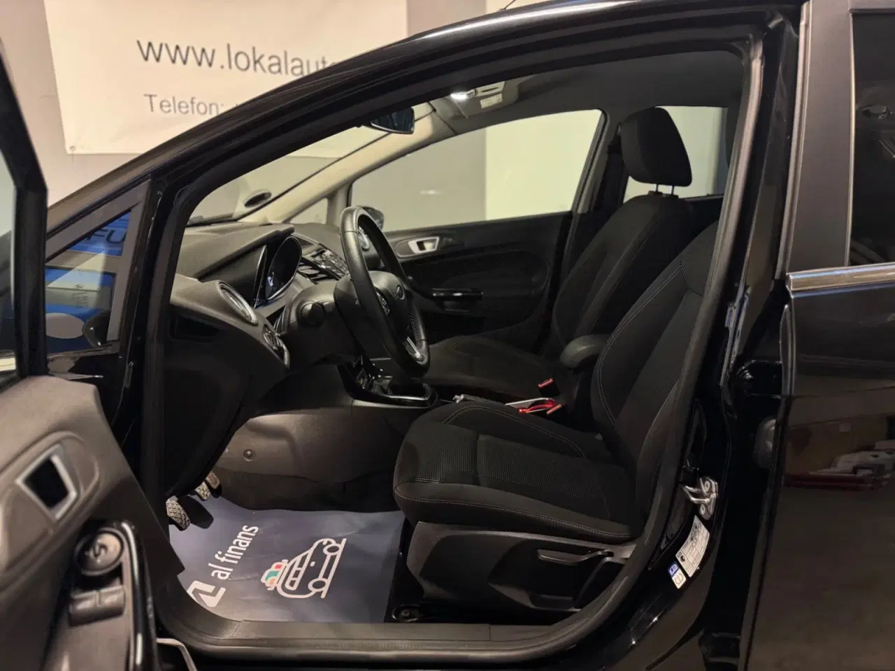 Billede 10 - Ford Fiesta 1,0 SCTi 140 Titanium