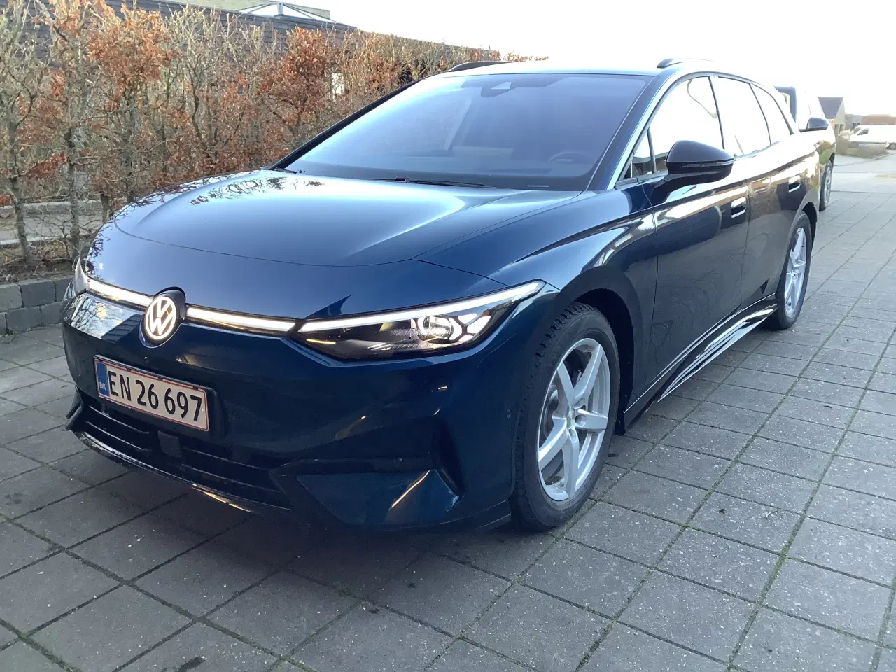 Billede 2 - VW ID 7  Tourer med udstyrs pakker