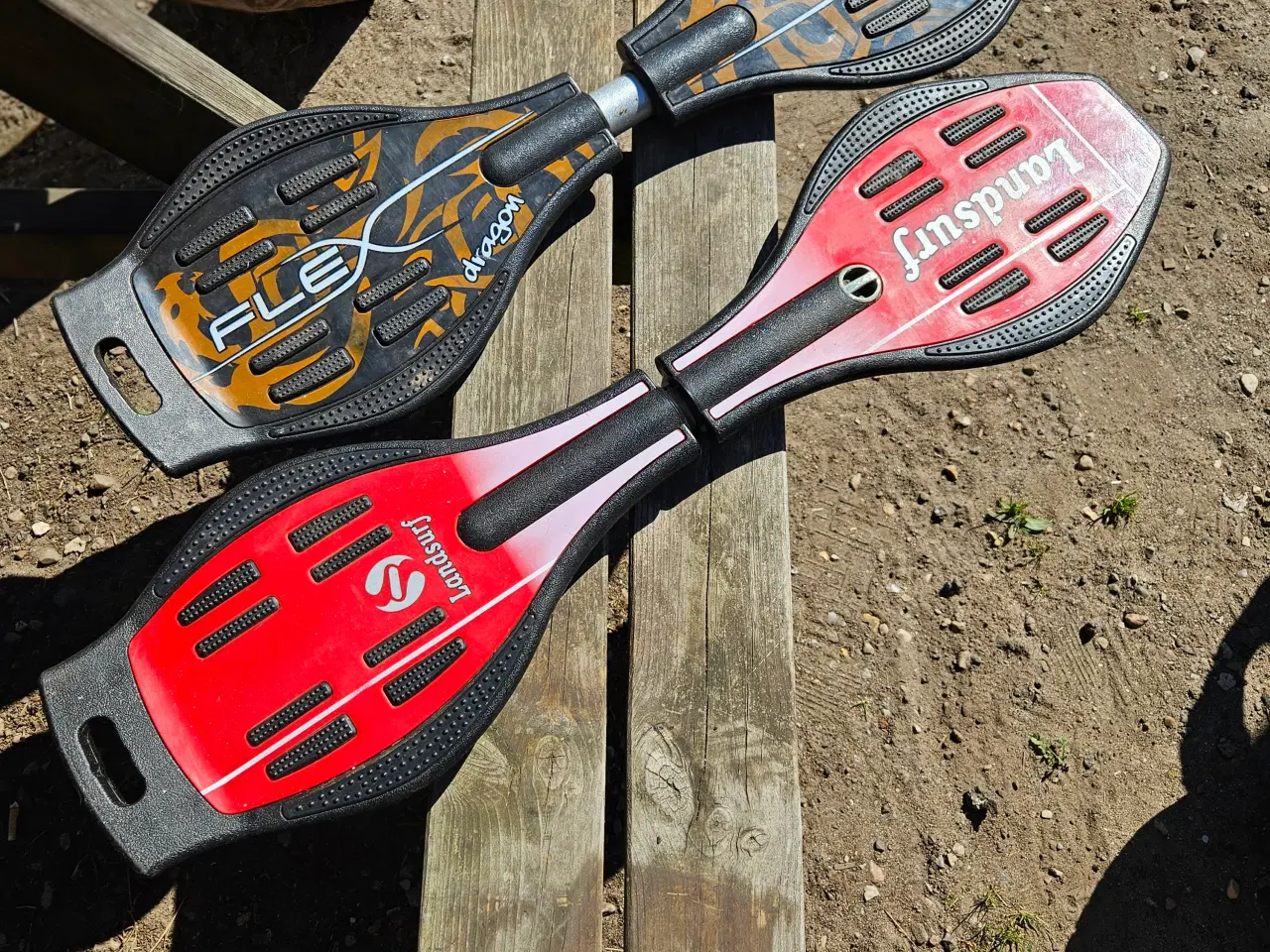Billede 1 - Wave board