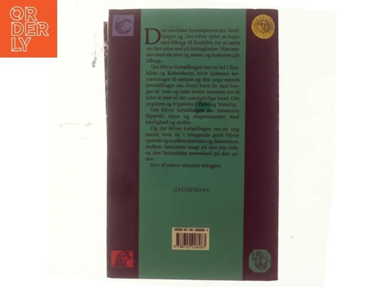 Billede 3 - Brev Til Månen (Danish Edition) af Michael, Ib (Bog)