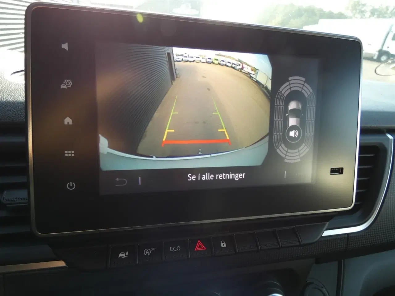 Billede 13 - Nissan Primastar L2H1 2,0 DCi N-Connecta 150HK Van 6g