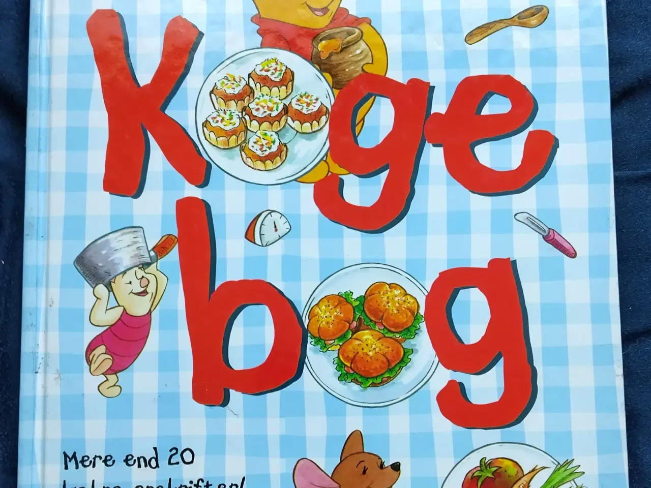 Billede 2 - Peter Plys Kogebog