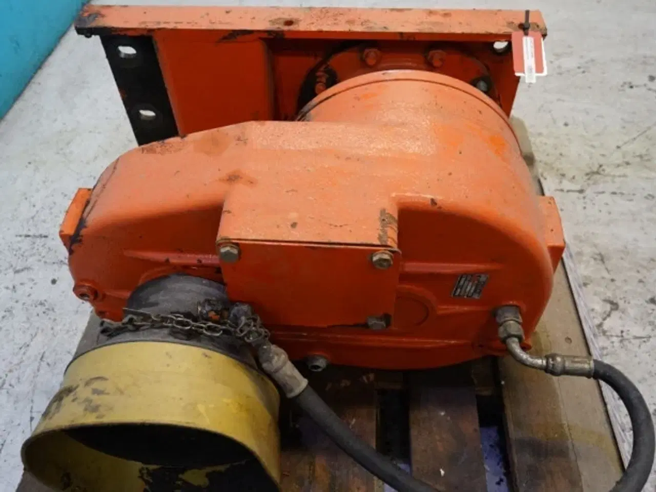 Billede 17 - Seko Fodervogn Gearkasse SEMT2M1500