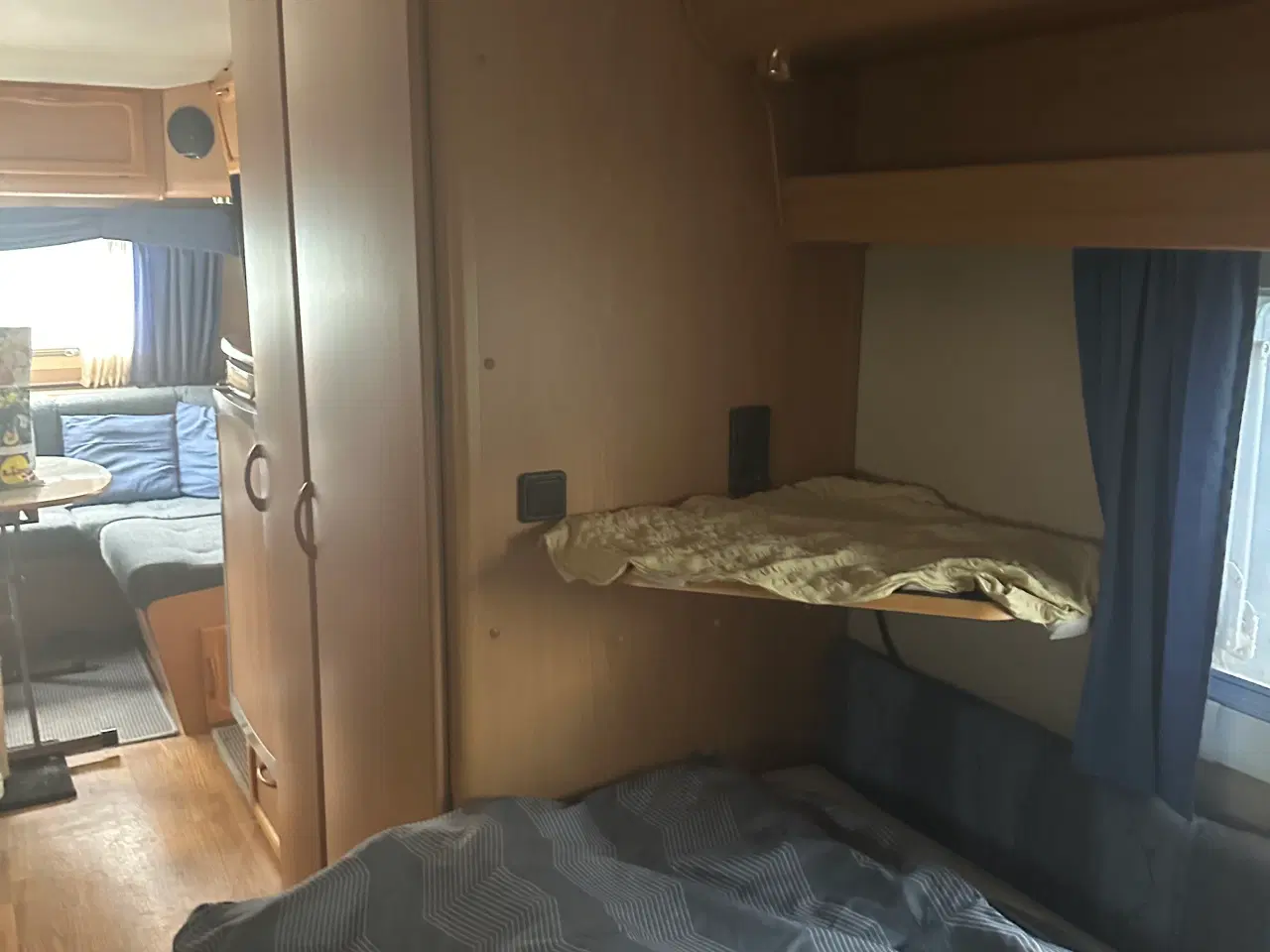 Billede 2 - Kabe amatist med Standby svensker telt