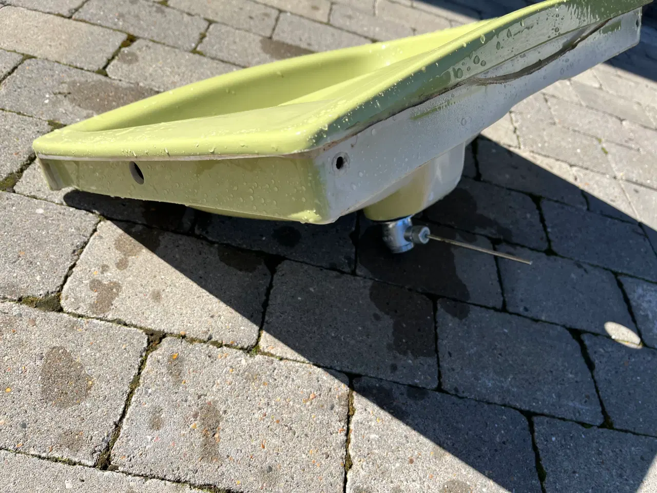 Billede 3 - Håndvask i porcelæn