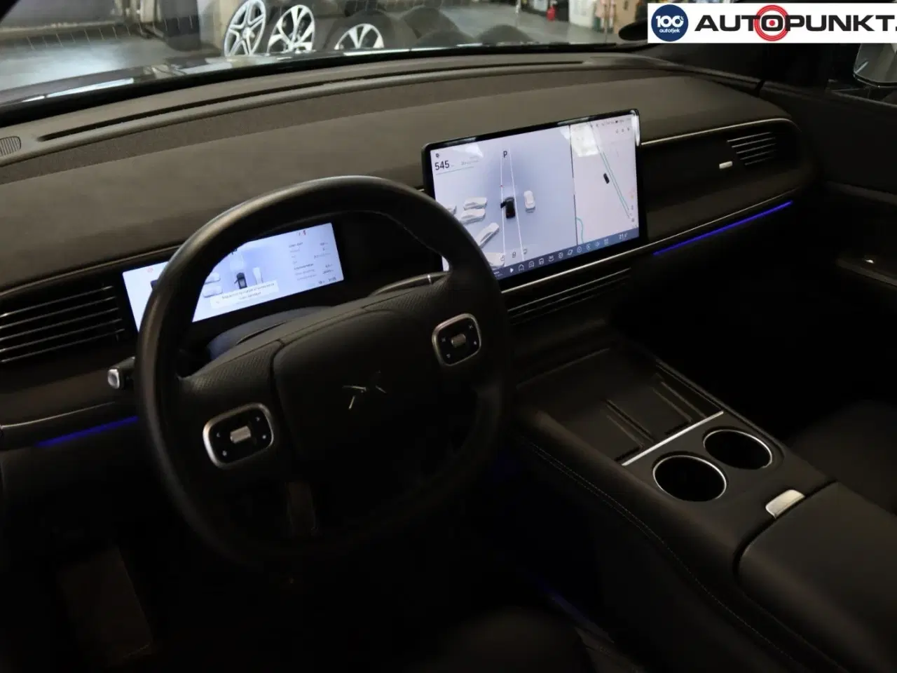 Billede 5 - Xpeng G6  Performance