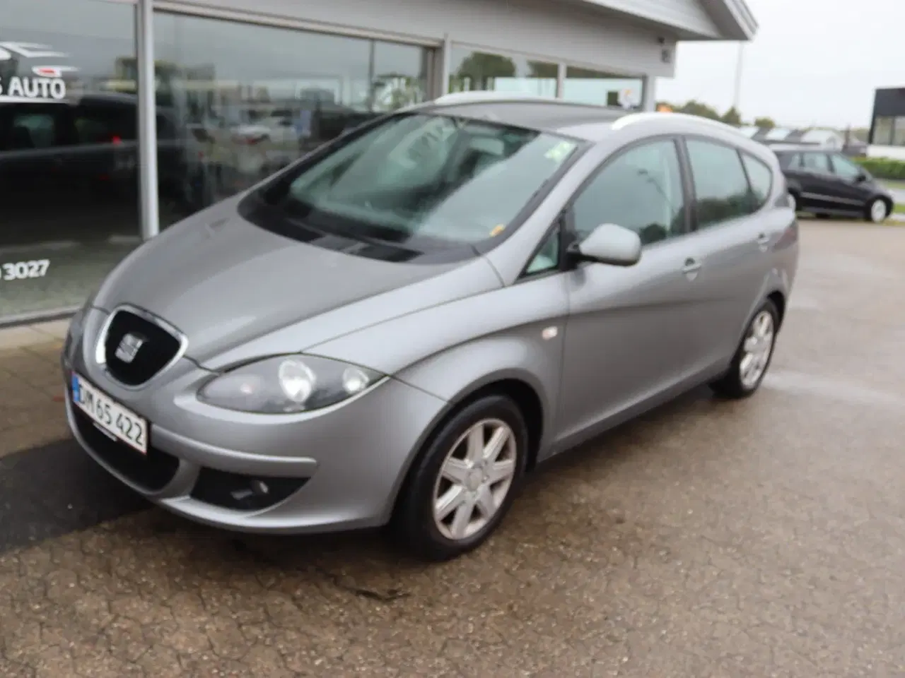 Billede 2 - Seat Altea XL 1,9 TDi 105 Stylance
