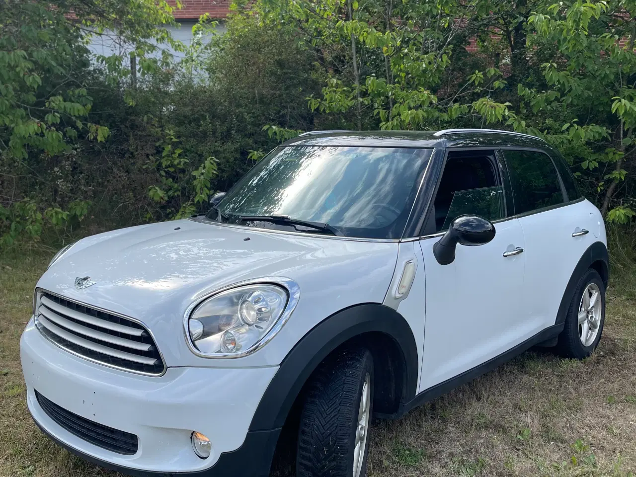 Billede 1 - Velhold  firehjulstræk 