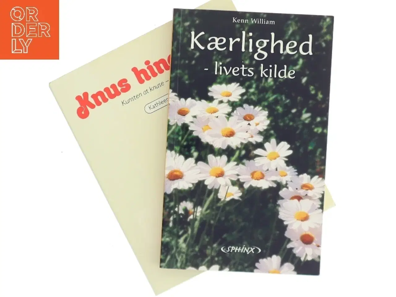 Billede 1 - Kærlighed - livets kilde af Kenn William (Bog)