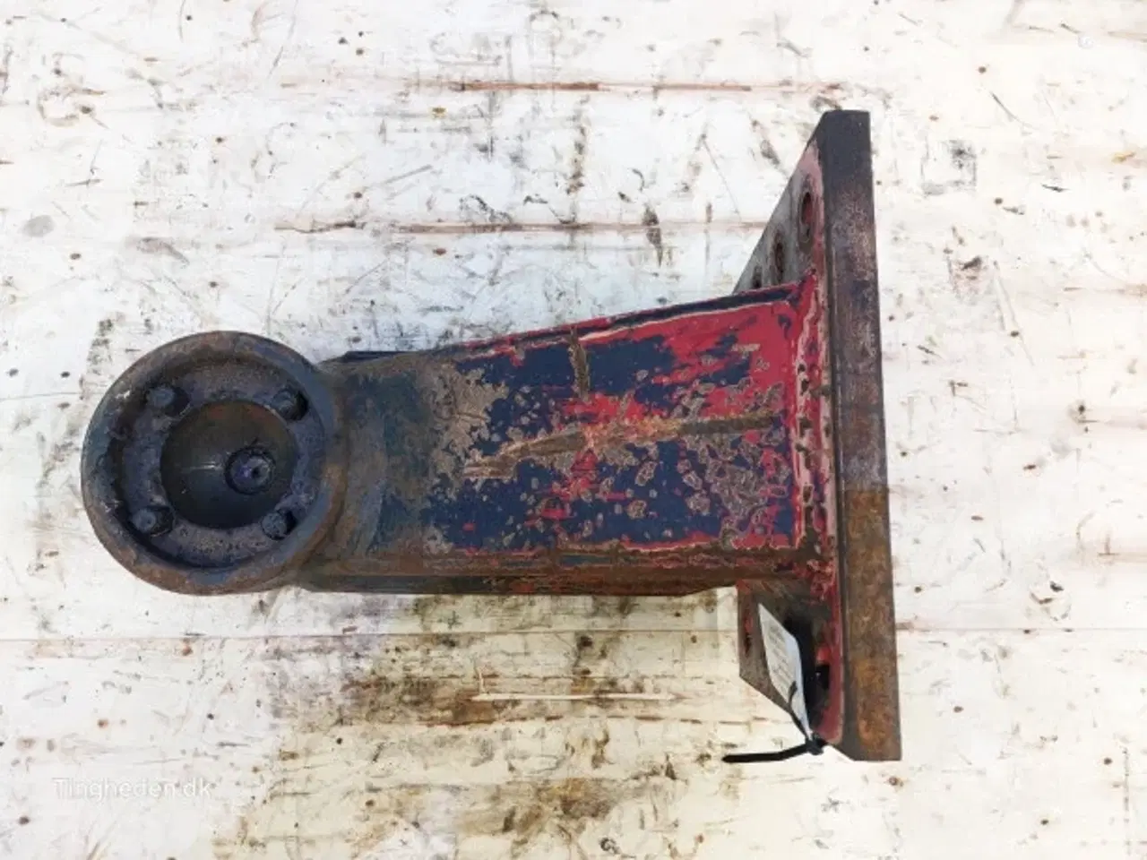 Billede 10 - Bredal Kugletræk Type 4000