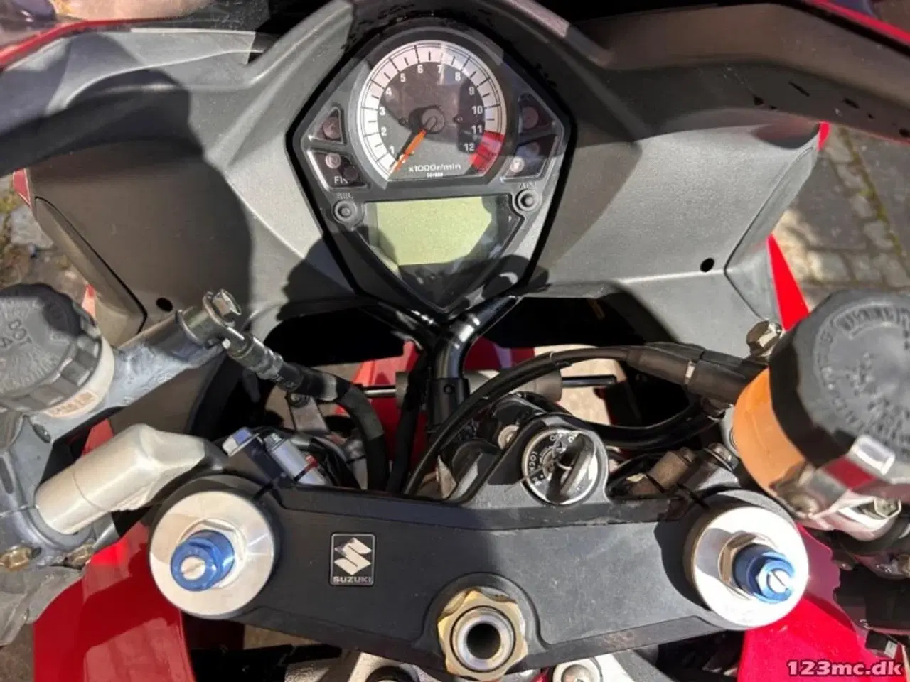 Billede 8 - Suzuki SV 1000 S