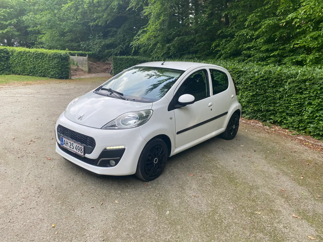 Billede 7 - Peugeot 107 (Nysynet) 149.xxx km