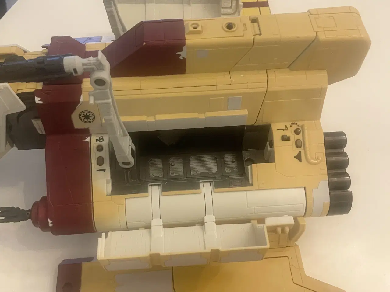 Billede 4 - Retro star wars The Clone Wars The Republic Attack