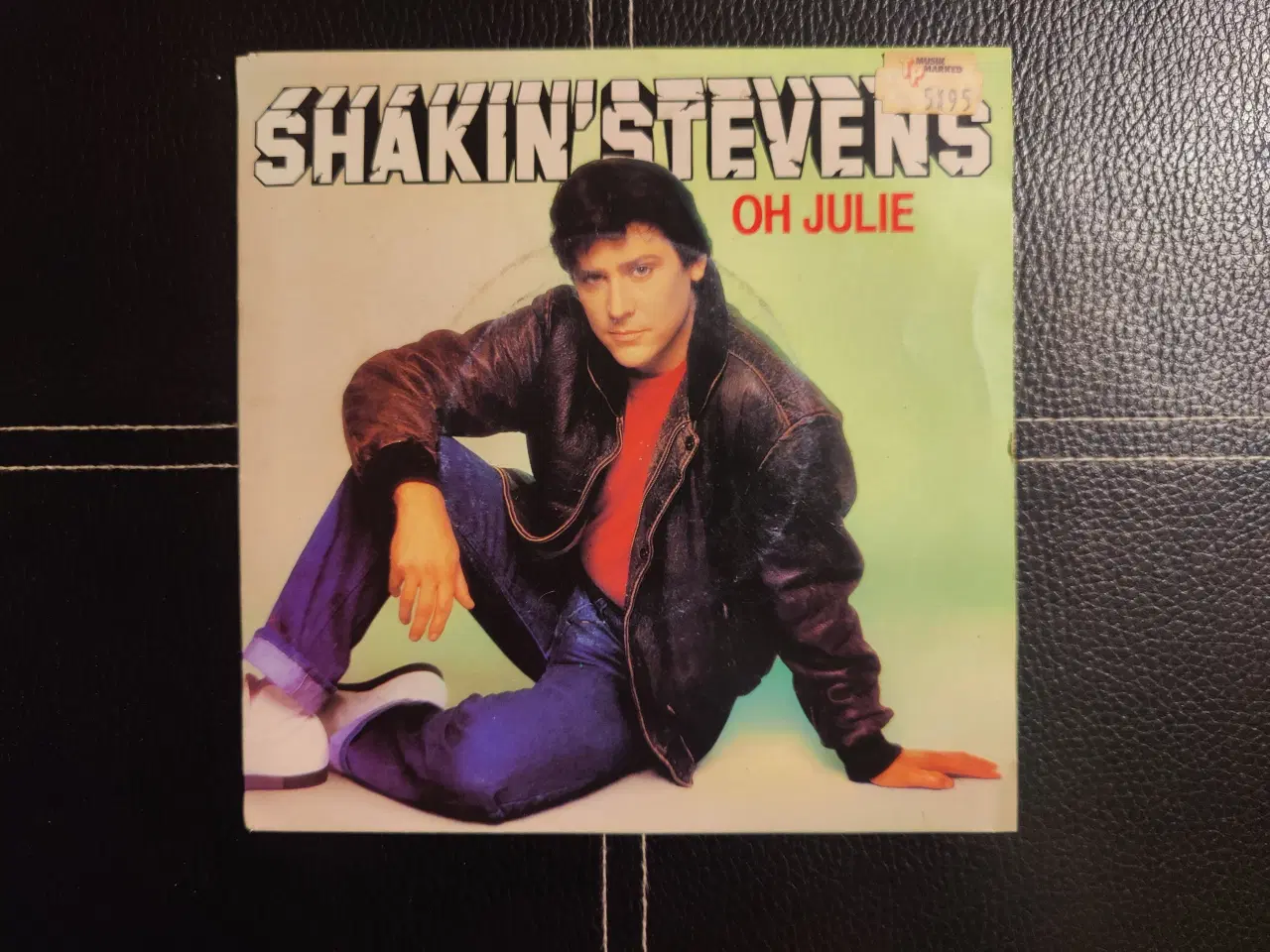 Billede 1 - Shakin' Stevens LP