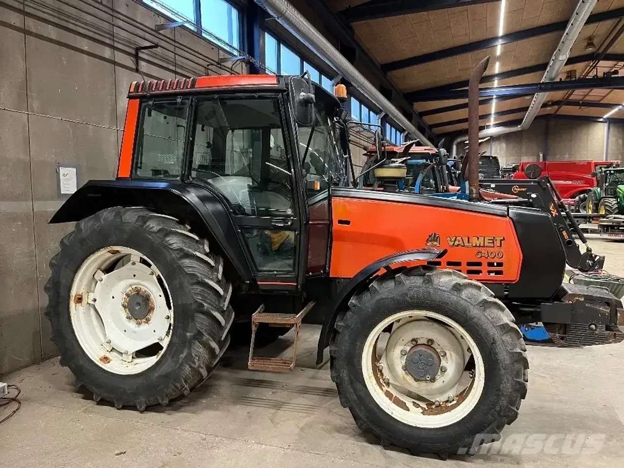 Billede 3 - Valmet 6400