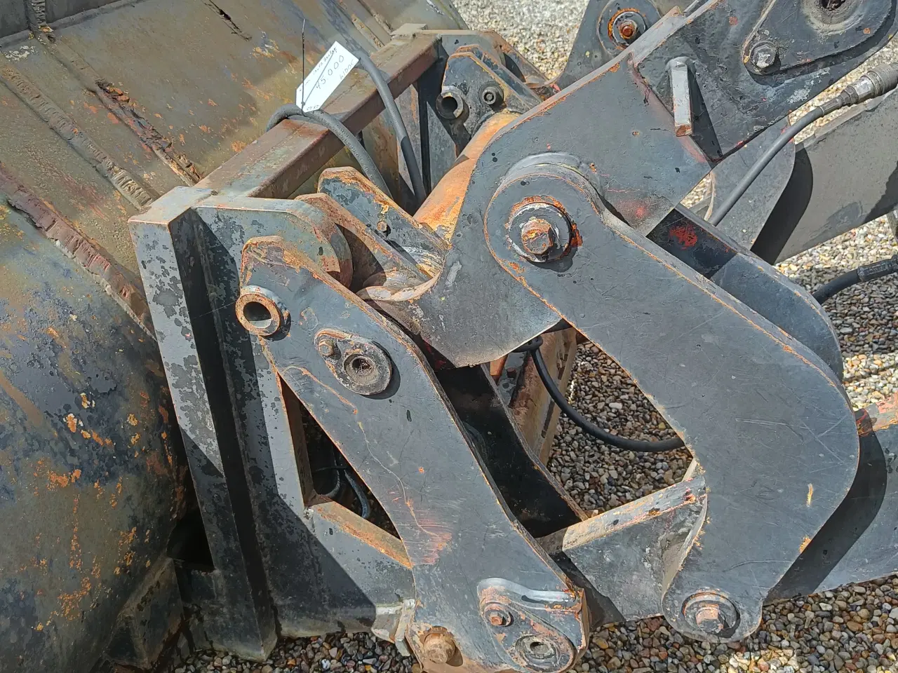 Billede 8 - Volvo L 90  Gummiged