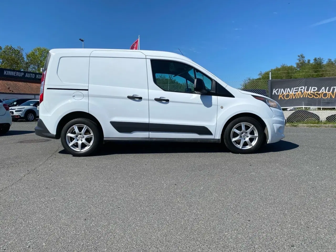 Billede 5 - Ford Transit Connect 220 L1 1,5 TDCi Trend 100HK Van