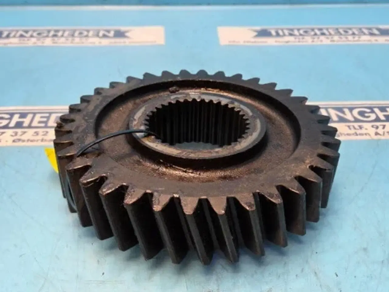 Billede 10 - Case 8010 Tandhjul 87280591