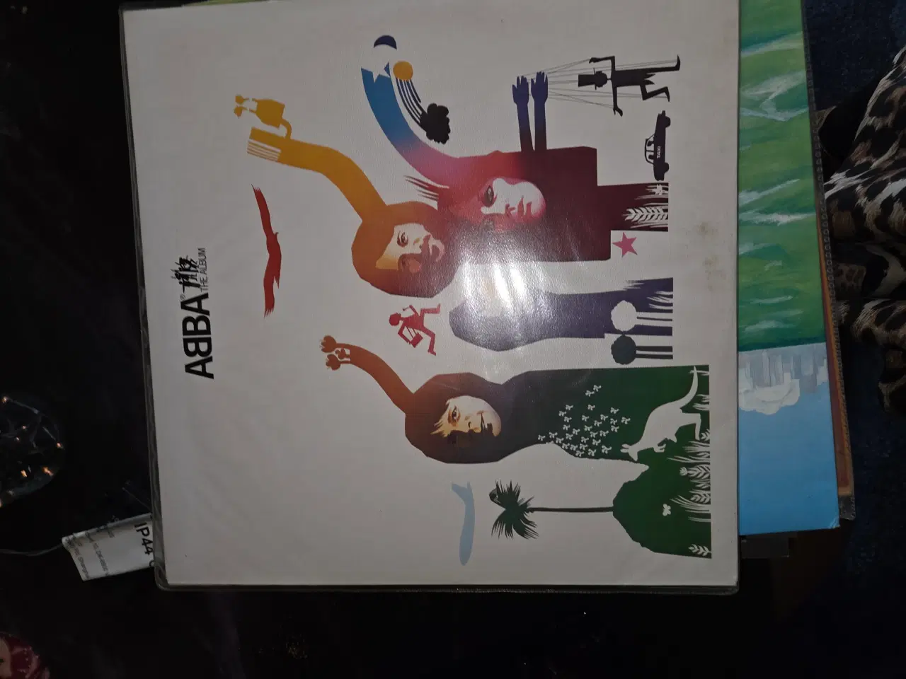 Billede 19 - Forskellige vinylplader