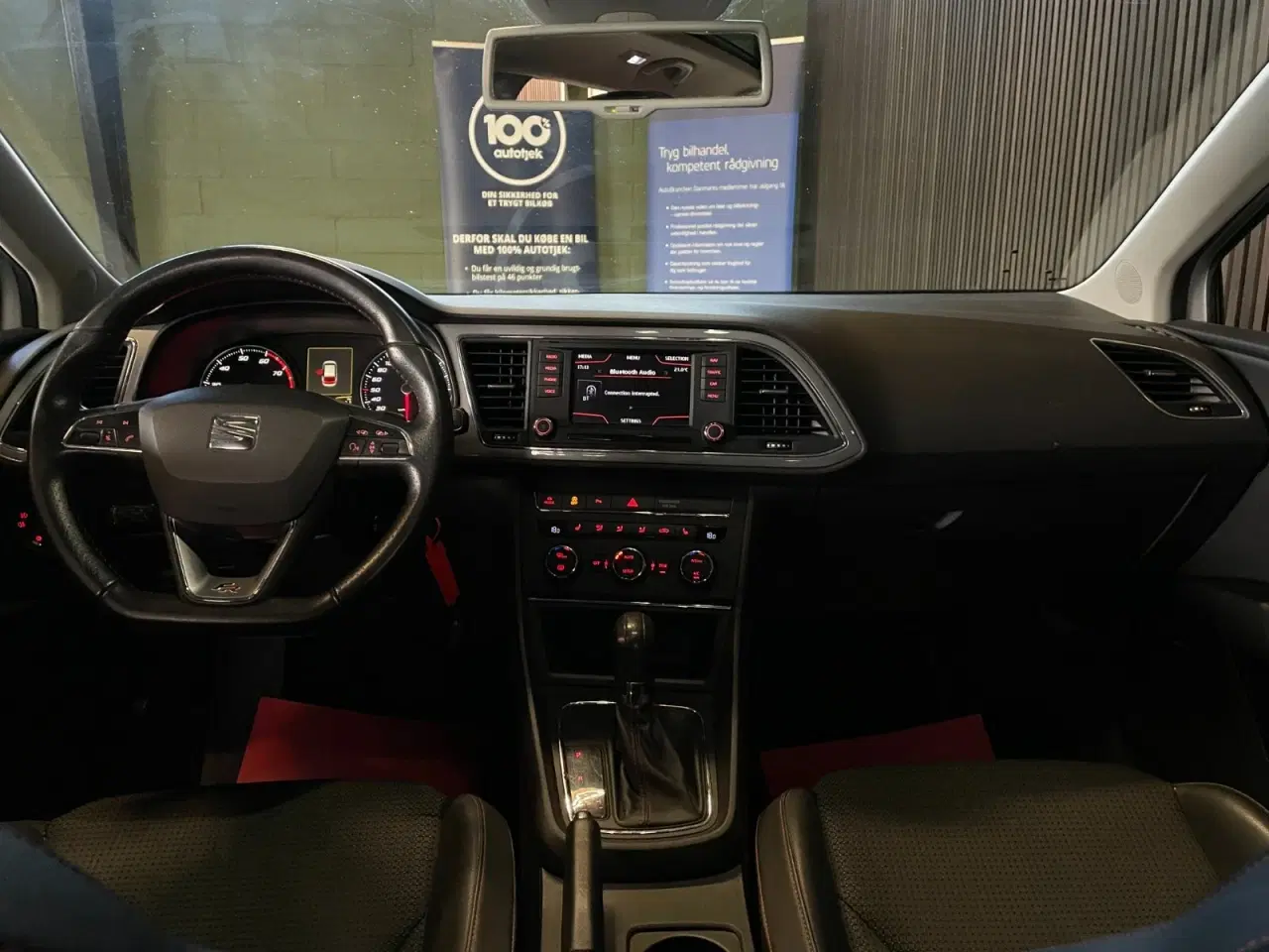 Billede 15 - Seat Leon 1,8 TSi 180 FR DSG