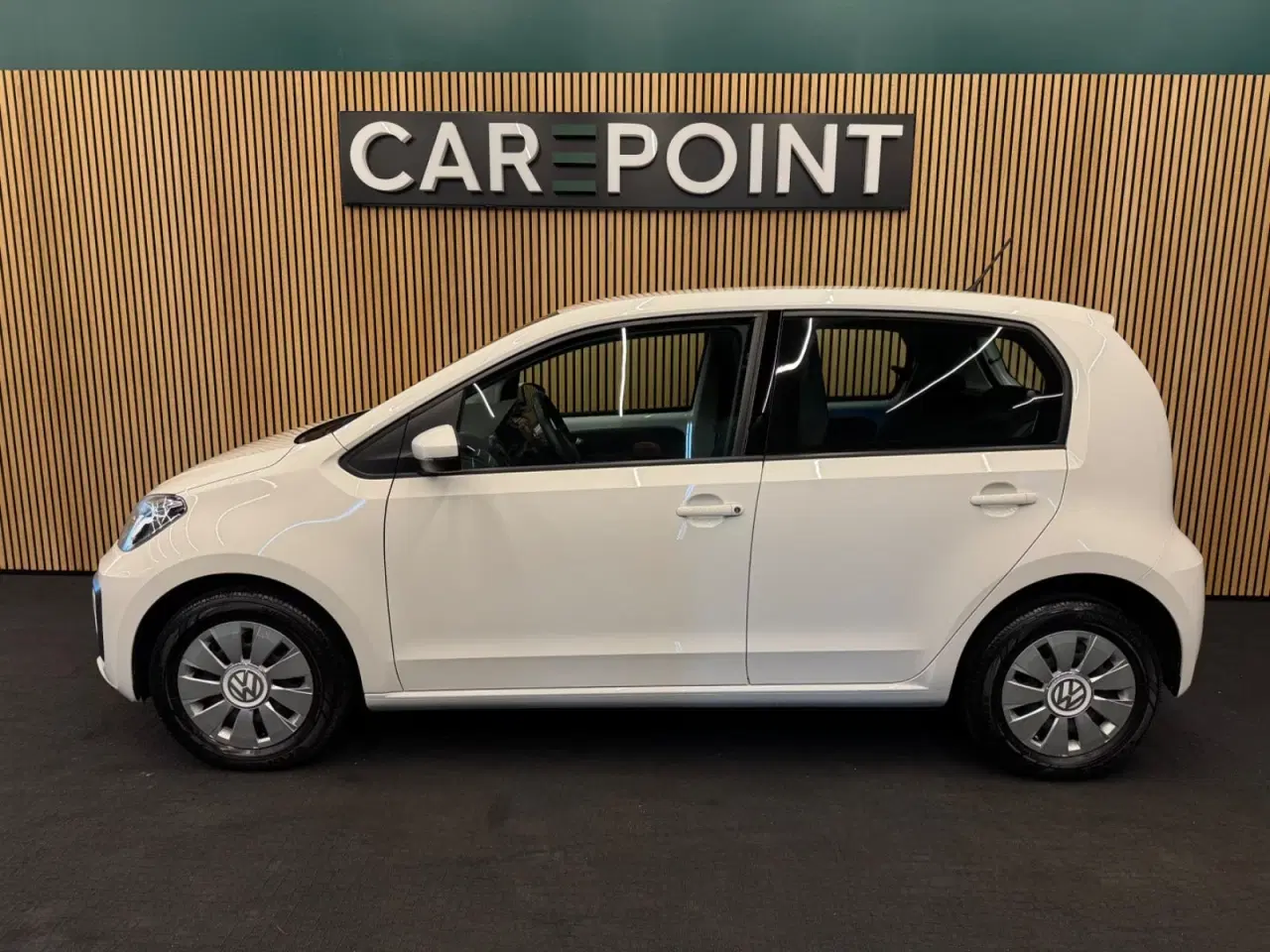 Billede 2 - VW Up! 1,0 MPi 60 Move Up! ASG BMT