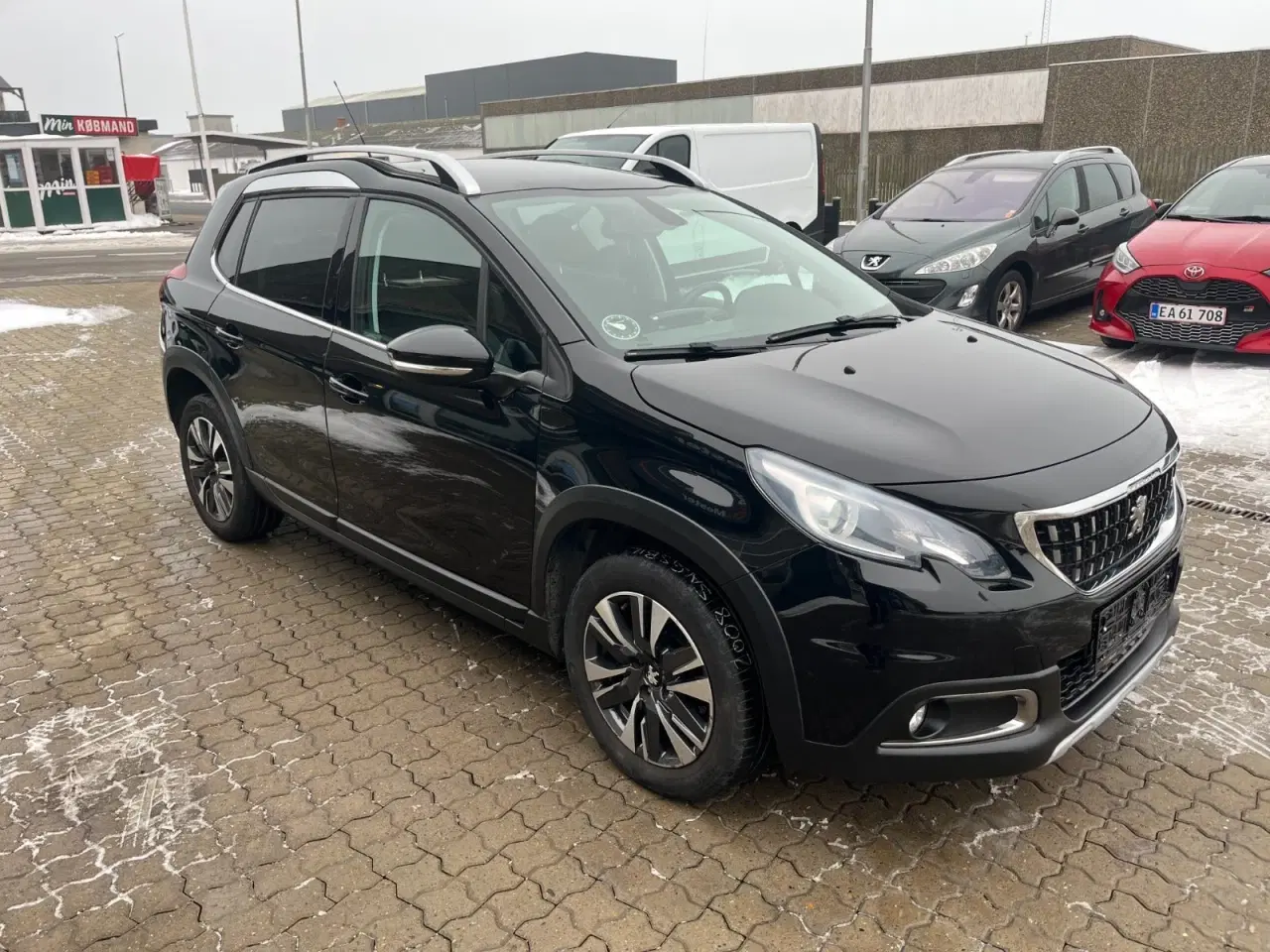 Billede 8 - Peugeot 2008 1,6 BlueHDi 100 Allure Sky