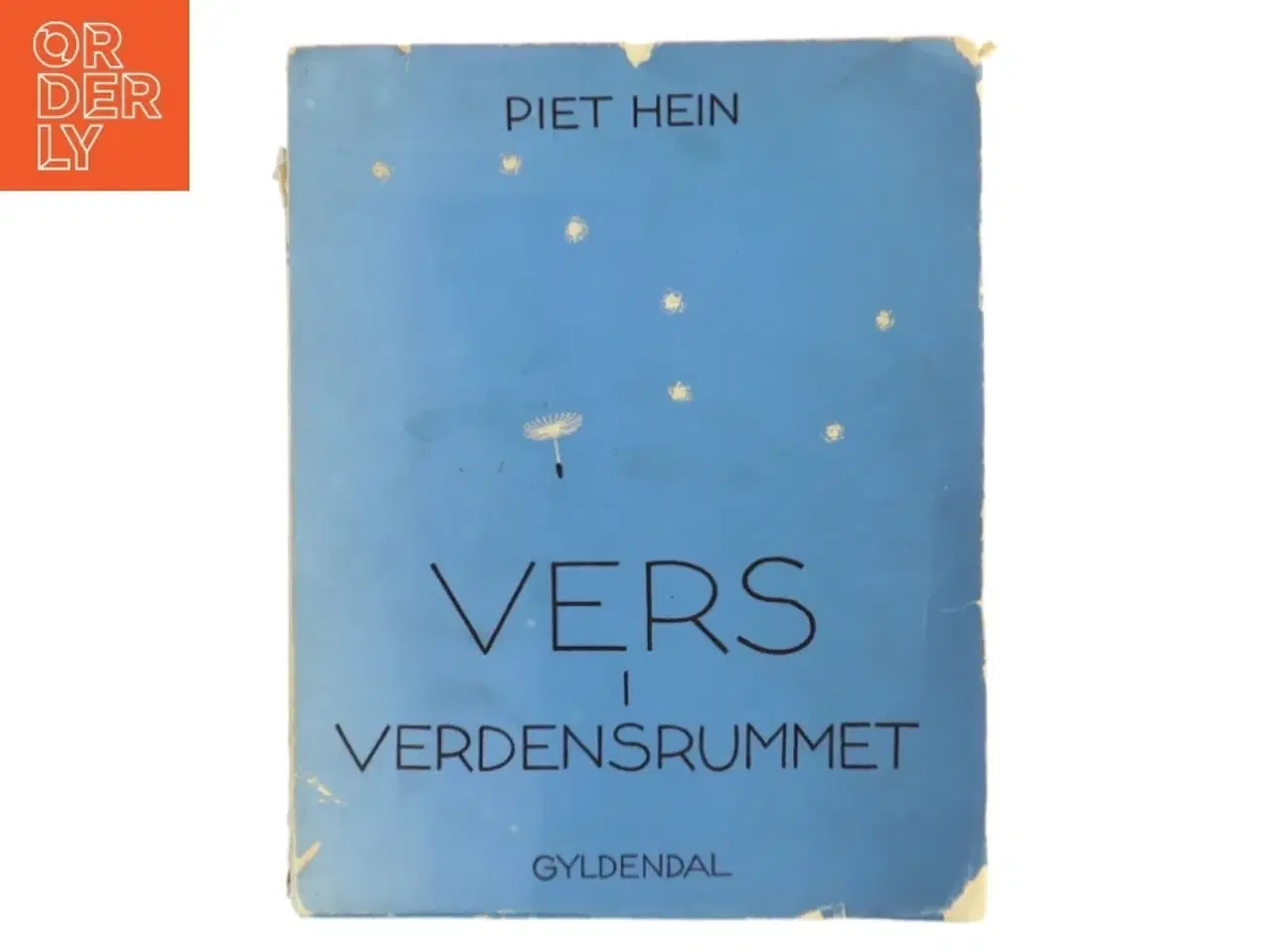 Billede 1 - Vers i verdensrummet af Piet Hein (Bog)