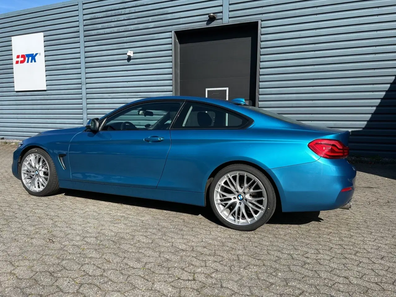 Billede 7 - BMW 420i 2,0 Coupé aut.