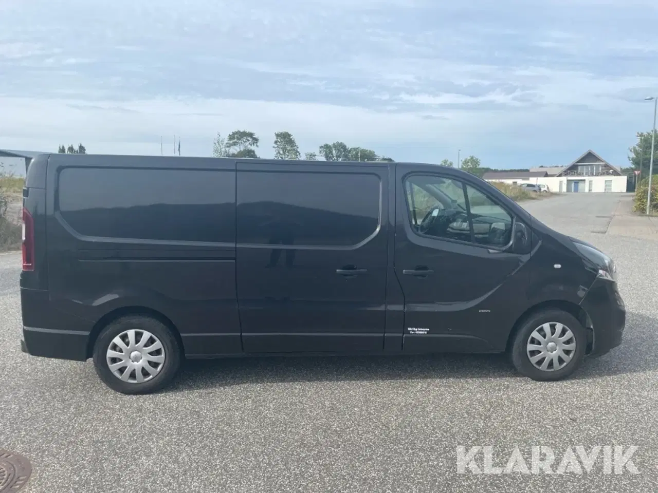 Billede 6 - Varebil Opel Vivaro 1,6 CDTI