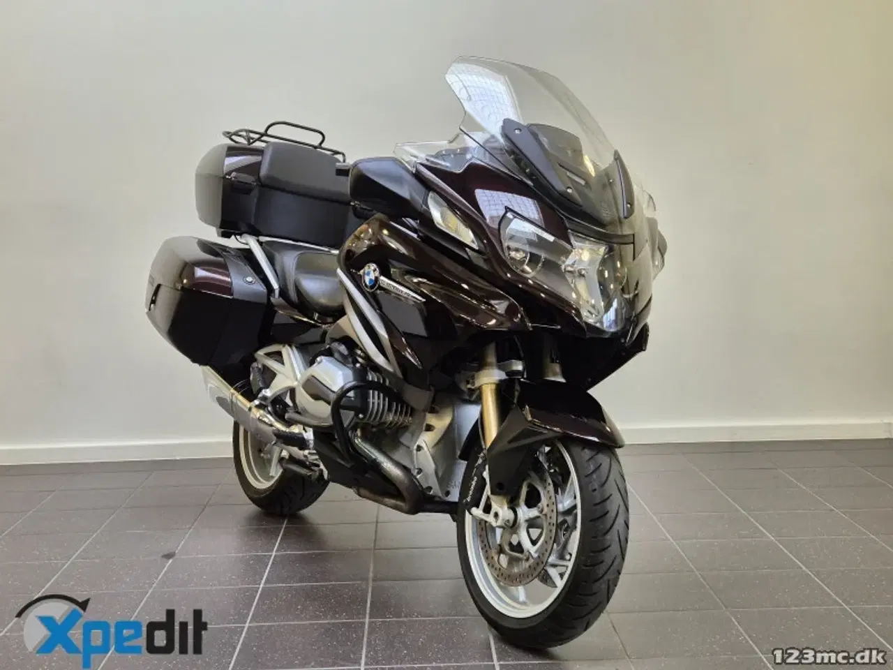 Billede 3 - BMW R 1200 RT