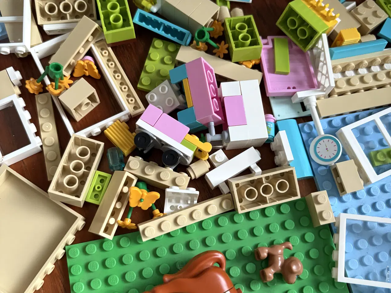 Billede 2 - Lego friends klodser