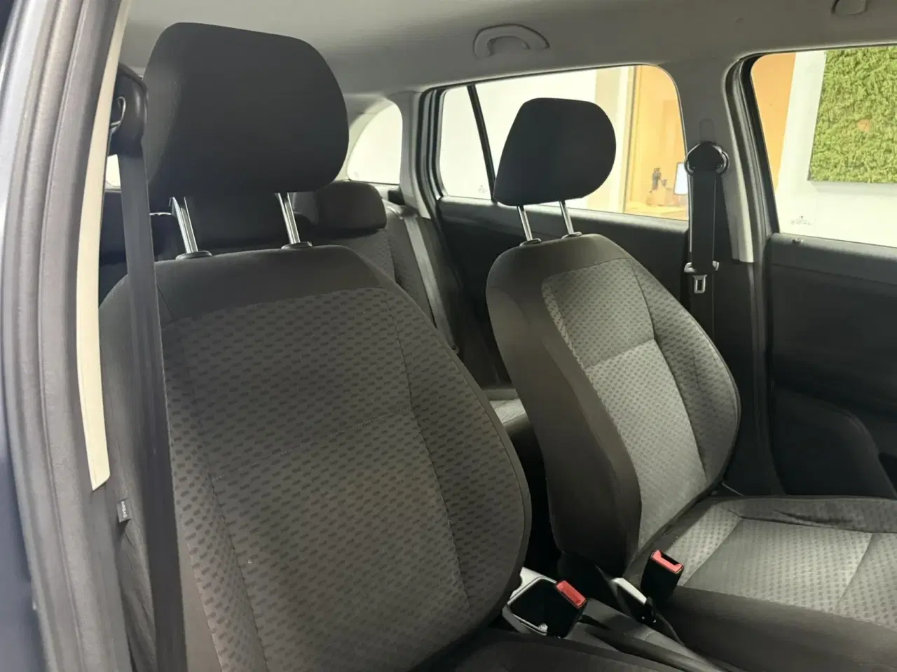 Billede 10 - Skoda Fabia 1,2 Ambiente 70HK 5d