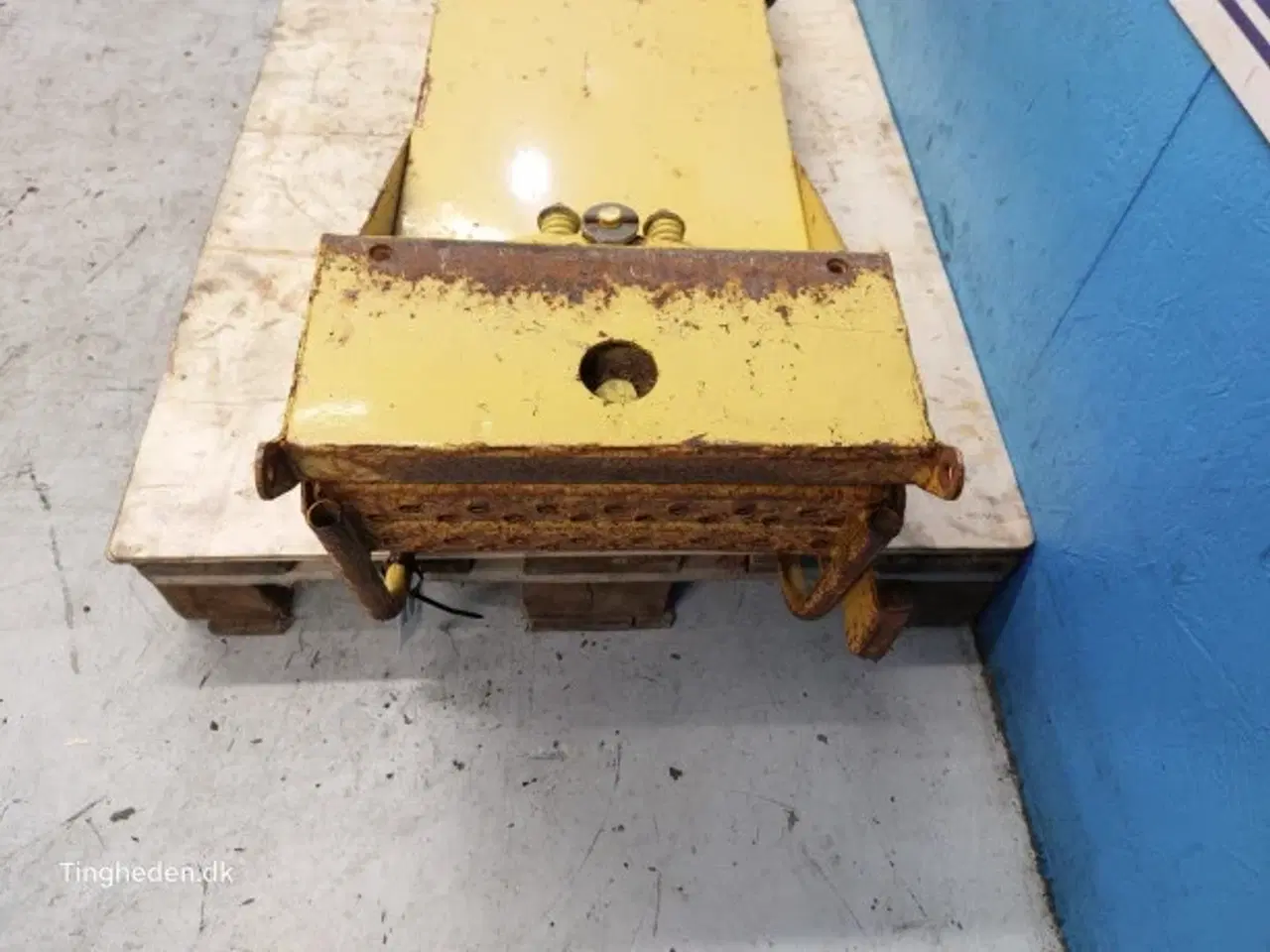 Billede 3 - New Holland TF46 STIGE 458802