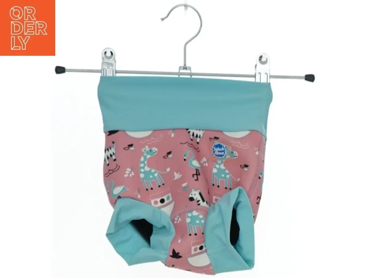 Billede 1 - Baby svømmeblebukser fra splash about (str. 80)