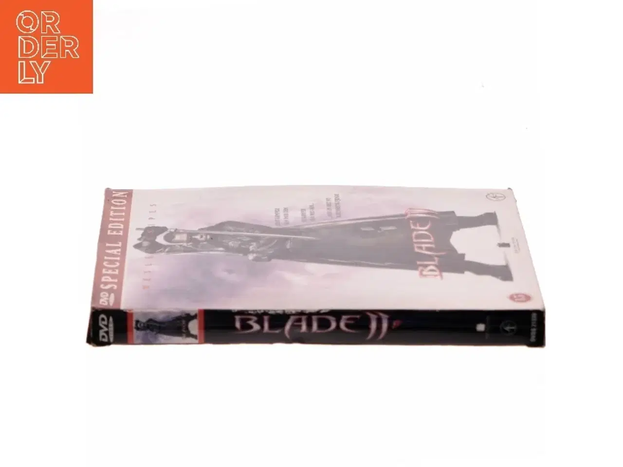 Billede 2 - Blade II [dvd] med Wesley Snipes (DVD)