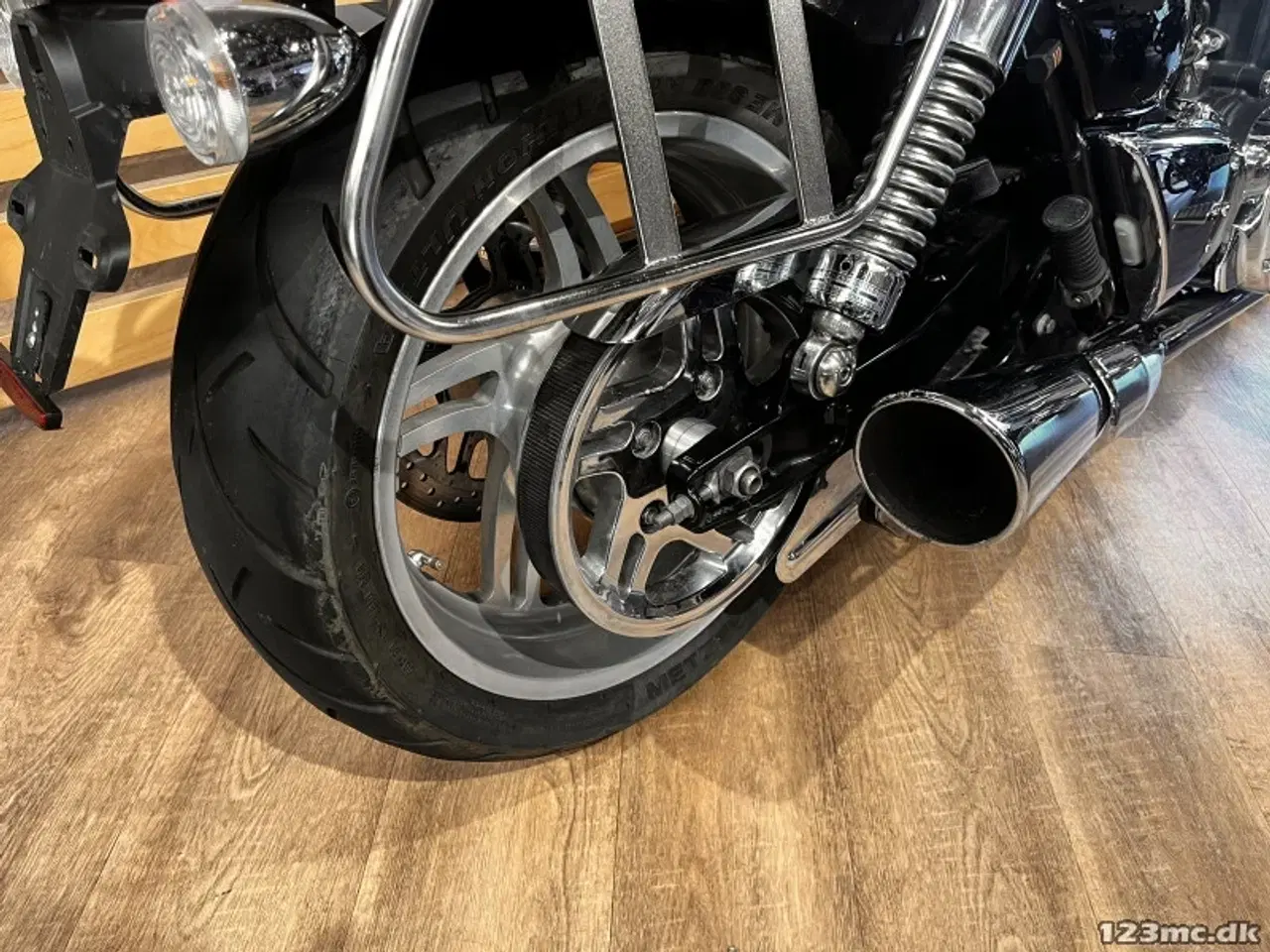 Billede 11 - Triumph Thunderbird